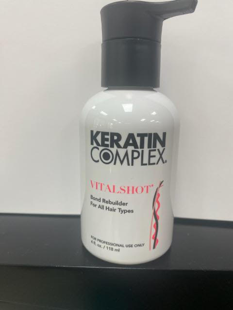 Keratin Complex Vitalshot Bond Rebuilder 4 Oz. UltraBeauty.shop