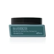 Kaaral Manniskan Matt Paste Strong 3.5 oz Beauty Products UltraBeauty.shop Kaaral Manniskan Matt Paste Strong 3.5 oz UltraBeauty.shop