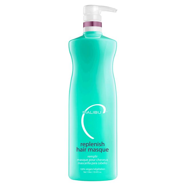 Malibu Wellness Replenish Hair Masque 1 liter UltraBeauty.shop