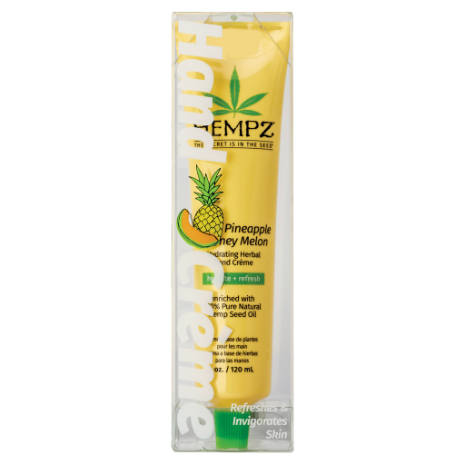Hempz Original Hydrating Herbal Hand Creme 8.5 Oz. - Image 1