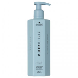 Schwarzkopf Professional FIBRE CLINIX HYDRATE Shampoo 10.1 Oz.