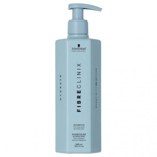 Schwarzkopf Professional FIBRE CLINIX HYDRATE Shampoo 10.1 Oz. Beauty Products UltraBeauty.shop Schwarzkopf Professional FIBRE CLINIX HYDRATE Shampoo 10.1 Oz. UltraBeauty.shop
