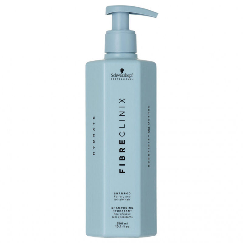 Schwarzkopf Professional FIBRE CLINIX HYDRATE Shampoo 10.1 Oz. UltraBeauty.shop