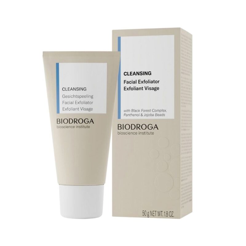 Biodroga Cleansing Facial Exfoliator 1.8 Oz. UltraBeauty.shop