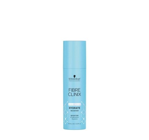 Schwarzkopf Professional FIBRE CLINIX HYDRATE Booster 1.52 Oz. Beauty Products UltraBeauty.shop Schwarzkopf Professional FIBRE CLINIX HYDRATE Booster 1.52 Oz. UltraBeauty.shop