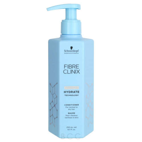 Schwarzkopf Professional FIBRE CLINIX HYDRATE Conditioner 8.5 Oz. - Image 1