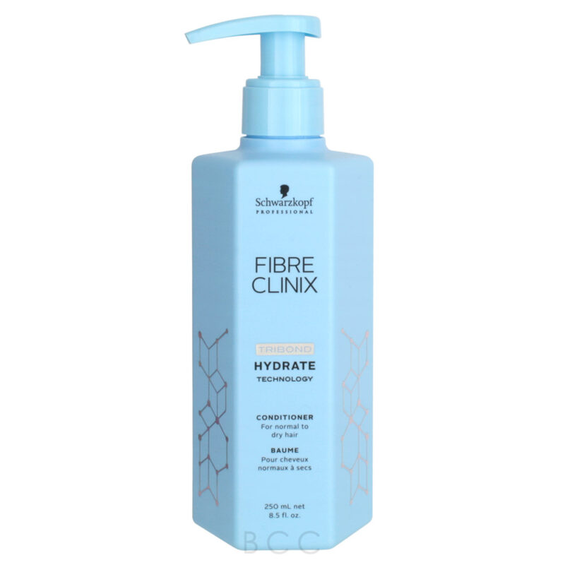 Schwarzkopf Professional FIBRE CLINIX HYDRATE Conditioner 8.5 Oz. Beauty Products UltraBeauty.shop Schwarzkopf Professional FIBRE CLINIX HYDRATE Conditioner 8.5 Oz. UltraBeauty.shop