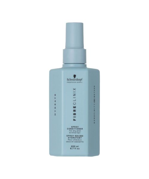 Schwarzkopf FIBRE CLINIX HYDRATE Spray Conditioner 6.7 Oz UltraBeauty.shop