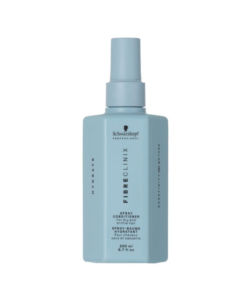 Schwarzkopf FIBRE CLINIX HYDRATE Spray Conditioner 6.7 Oz UltraBeauty.shop