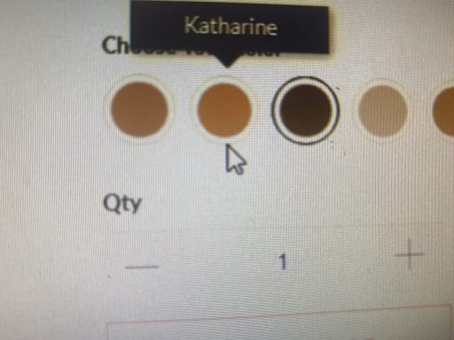 Brow Diva Brow Powder Katharine - Image 2