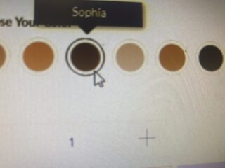 Brow Diva Brow Powder Sophia - Image 2