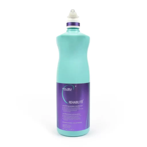 Malibu Wellness REHABILIT8 Protein Conditioner 1 Liter Beauty Products UltraBeauty.shop Malibu Wellness REHABILIT8 Protein Conditioner 1 Liter UltraBeauty.shop