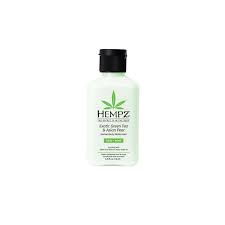 Hempz Exotic Green Tea & Asian Pear Herbal Body Moisturizer 2.25 Oz. Beauty Products UltraBeauty.shop Hempz Exotic Green Tea & Asian Pear Herbal Body Moisturizer 2.25 Oz. UltraBeauty.shop