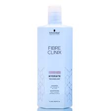 Schwarzkopf Professional FIBRE CLINIX HYDRATE Shampoo 1 Liter Beauty Products UltraBeauty.shop Schwarzkopf Professional FIBRE CLINIX HYDRATE Shampoo 1 Liter UltraBeauty.shop