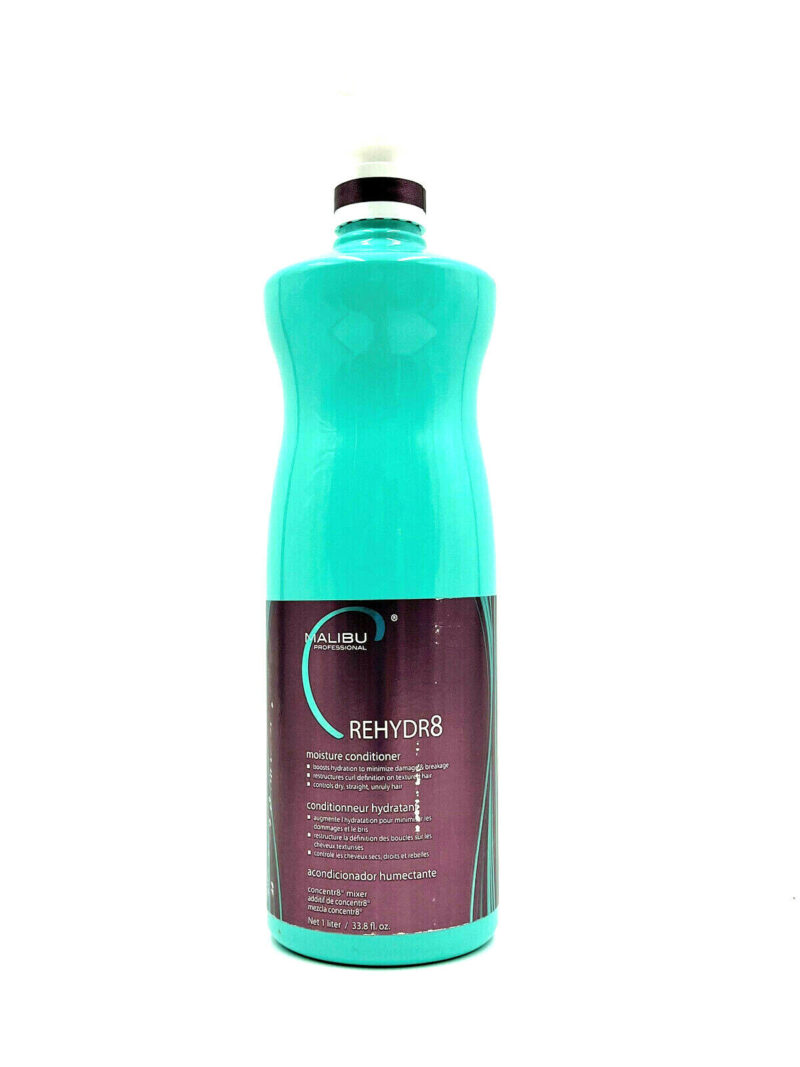 Malibu Wellness REHYDR8 Moisture Conditioner 1 Liter UltraBeauty.shop