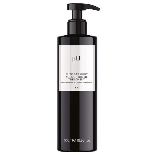 pH Laboratories Pure Straight Active Cream Treatment 16.9 Oz. - Image 1