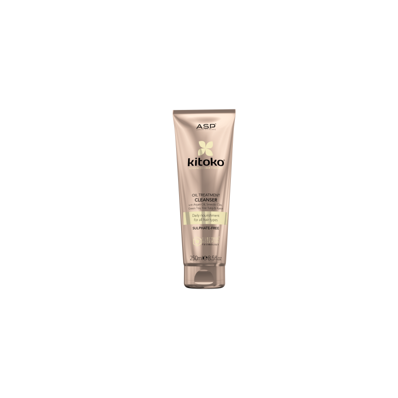 Kitoko® Oil Treatment Cleanser – 250ML Beauty Products UltraBeauty.shop Kitoko® Oil Treatment Cleanser – 250ML UltraBeauty.shop