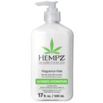 Hempz Apricot & Clementine Smoothing Herbal Body Moisturizer 17 Oz UltraBeauty.shop