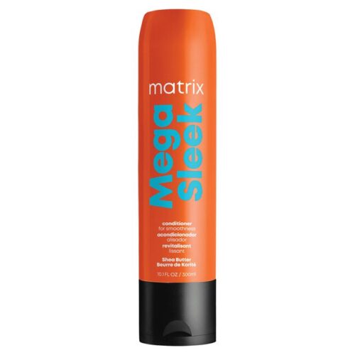 Matrix Mega Sleek Conditioner 10.1 oz Beauty Products UltraBeauty.shop Matrix Mega Sleek Conditioner 10.1 oz UltraBeauty.shop