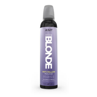 Affinage ASP System Blonde Anti Yellow Toning Mousse 10 Oz.