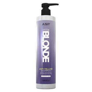 Affinage ASP System Blonde Anti-Yellow Shampoo 1 Liter - Image 1