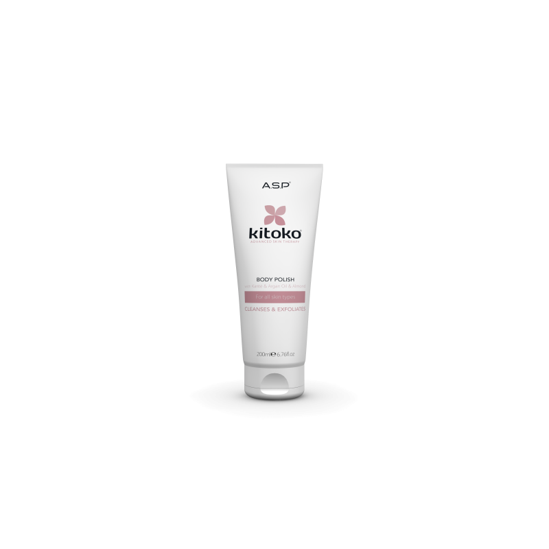Kitoko ASP Exfoliating Body Polish 200 ML. UltraBeauty.shop