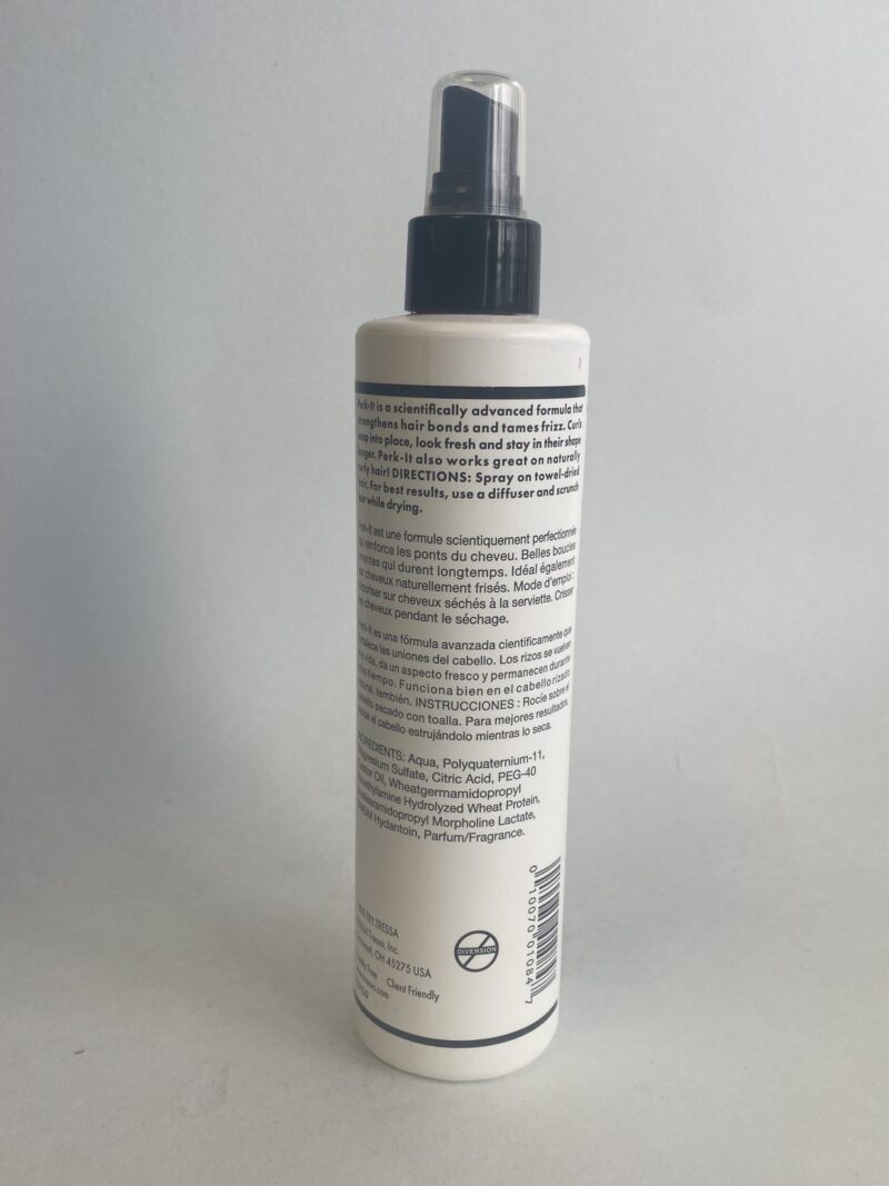 Tressa Perk It 8.5 Oz UltraBeauty.shop