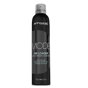 Affinage Mode Air Loader Ultra Strong Hairspray 300 Ml