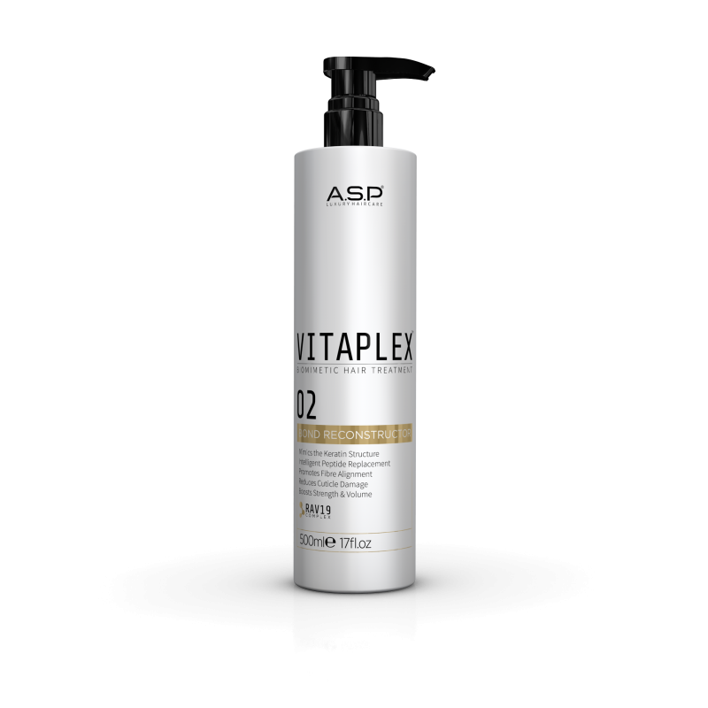 Affinage ASP Vitaplex Part 2 Reconstructor 500 ML Beauty Products UltraBeauty.shop Affinage ASP Vitaplex Part 2 Reconstructor 500 ML UltraBeauty.shop