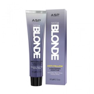 Affinage ASP System Blonde Anti-Yellow Lightening Additive - 80G.
