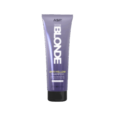 Affinage ASP System Blonde Anti-Yellow Shampoo 275 ML. Beauty Products UltraBeauty.shop Affinage ASP System Blonde Anti-Yellow Shampoo 275 ML. UltraBeauty.shop