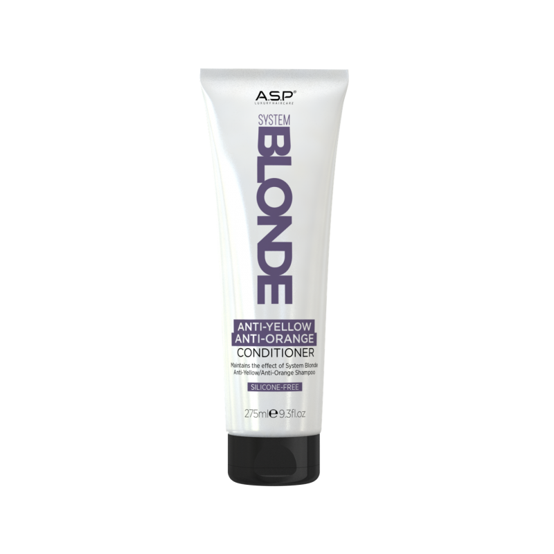 Affinage ASP System Blonde Anti-Orange/Anti-Yellow  Conditioner 275ML. UltraBeauty.shop