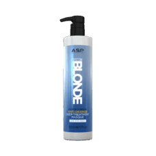 Affinage ASP System Blonde Anti-Orange Deep Treatment Masque 500 Ml. UltraBeauty.shop