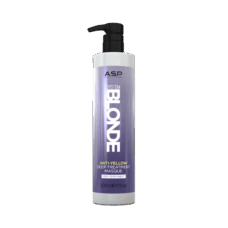 Affinage ASP System Blonde Anti-Yellow Deep Treatment Masque 500 Ml. - Image 1