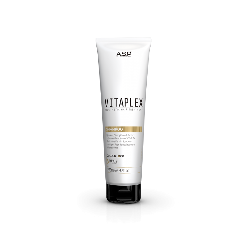 Affinage ASP Vitaplex Shampoo 275 ML. UltraBeauty.shop