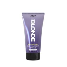 Affinage ASP System Blonde Anti-Yellow Deep Treatment Masque 150 ML. Beauty Products UltraBeauty.shop Affinage ASP System Blonde Anti-Yellow Deep Treatment Masque 150 ML. UltraBeauty.shop