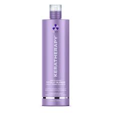 Keratherapy Keratin Infused Totally Blonde Violet Toning Shampoo 33.8oz UltraBeauty.shop