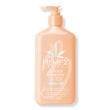 Hempz Apricot & Clementine Smoothing Herbal Body Moisturizer 17 Oz UltraBeauty.shop