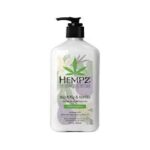 Hempz Cucumber & Aloe Herbal Body Moisturizer 17 Fl. Oz. UltraBeauty.shop