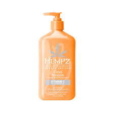 Hempz Citrus Blossom Herbal Body Moisturizer 17 Fl. Oz. UltraBeauty.shop