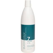 Eufora color Universal Cream Developer 7V-2.1% 1 L