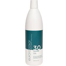 Eufora color Universal Cream Developer 30V-9% 1 L