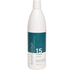 Eufora color Universal Cream Developer 15V-4.5% 1 L