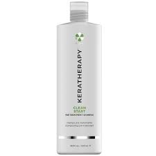 Keratherapy Clean Start Pre Treatment Shampoo 16 Oz UltraBeauty.shop