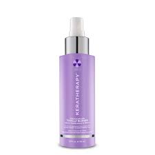 Keratherapy Totally Blonde+ Keratin Violet Toning Leave-In Conditioner Spray 4.2 oz UltraBeauty.shop