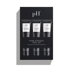 pH Laboratories Pure Straight Trial Kit UltraBeauty.shop