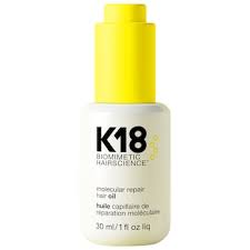 K18 molecular repair hair oil 1 Oz Beauty Products UltraBeauty.shop K18 molecular repair hair oil 1 Oz UltraBeauty.shop