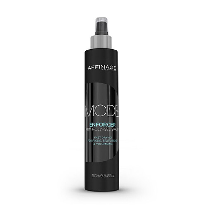 Affinage Enforcer Firm Hold Gel Spray 250ml Beauty Products UltraBeauty.shop Affinage Enforcer Firm Hold Gel Spray 250ml UltraBeauty.shop