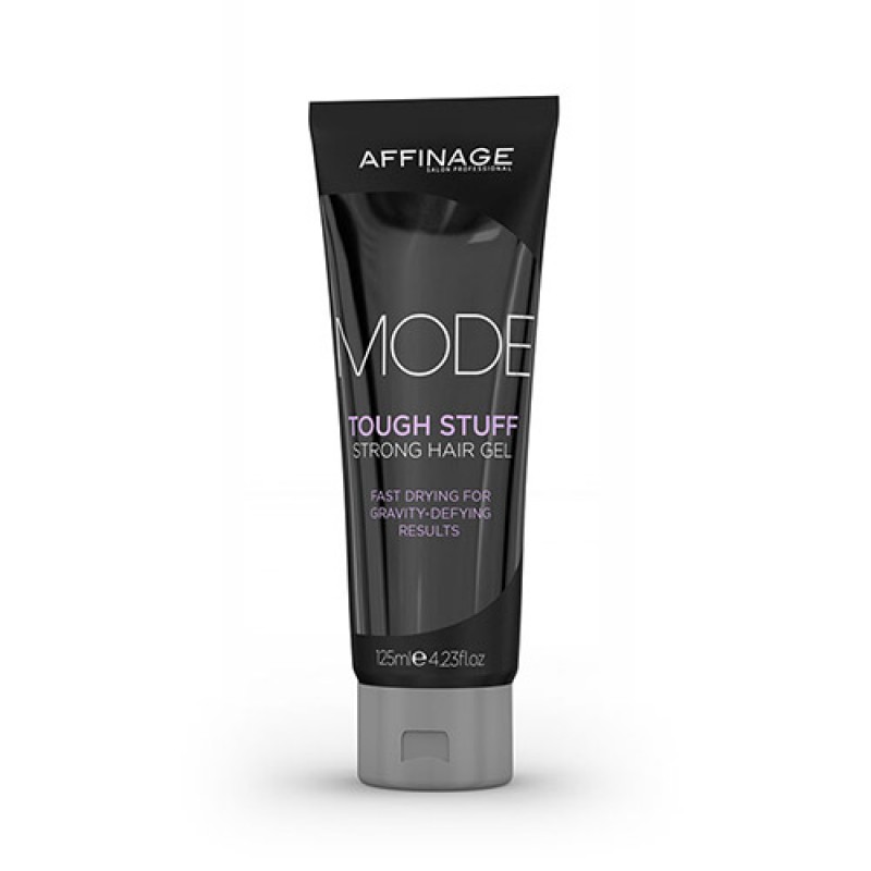 Affinage Mode Tough Stuff Strong Hair Gel 125ml UltraBeauty.shop