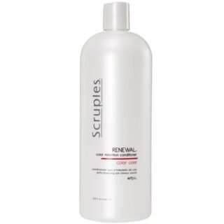 Scruples Renewal Color Retention Conditioner 33.8 Oz.